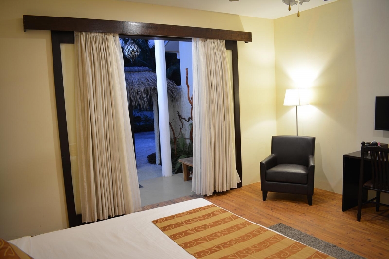 Deluxe Private Villa
